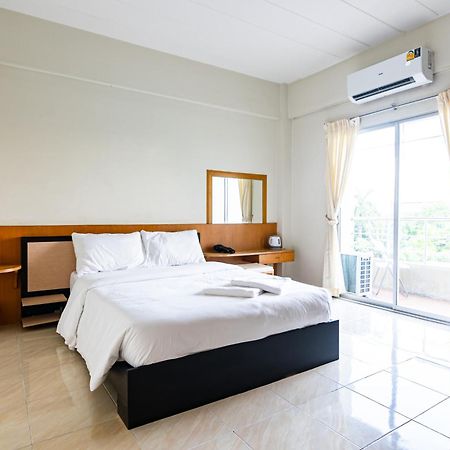 Go Inn Suvarnabhumi Airport Bangkok Ngoại thất bức ảnh