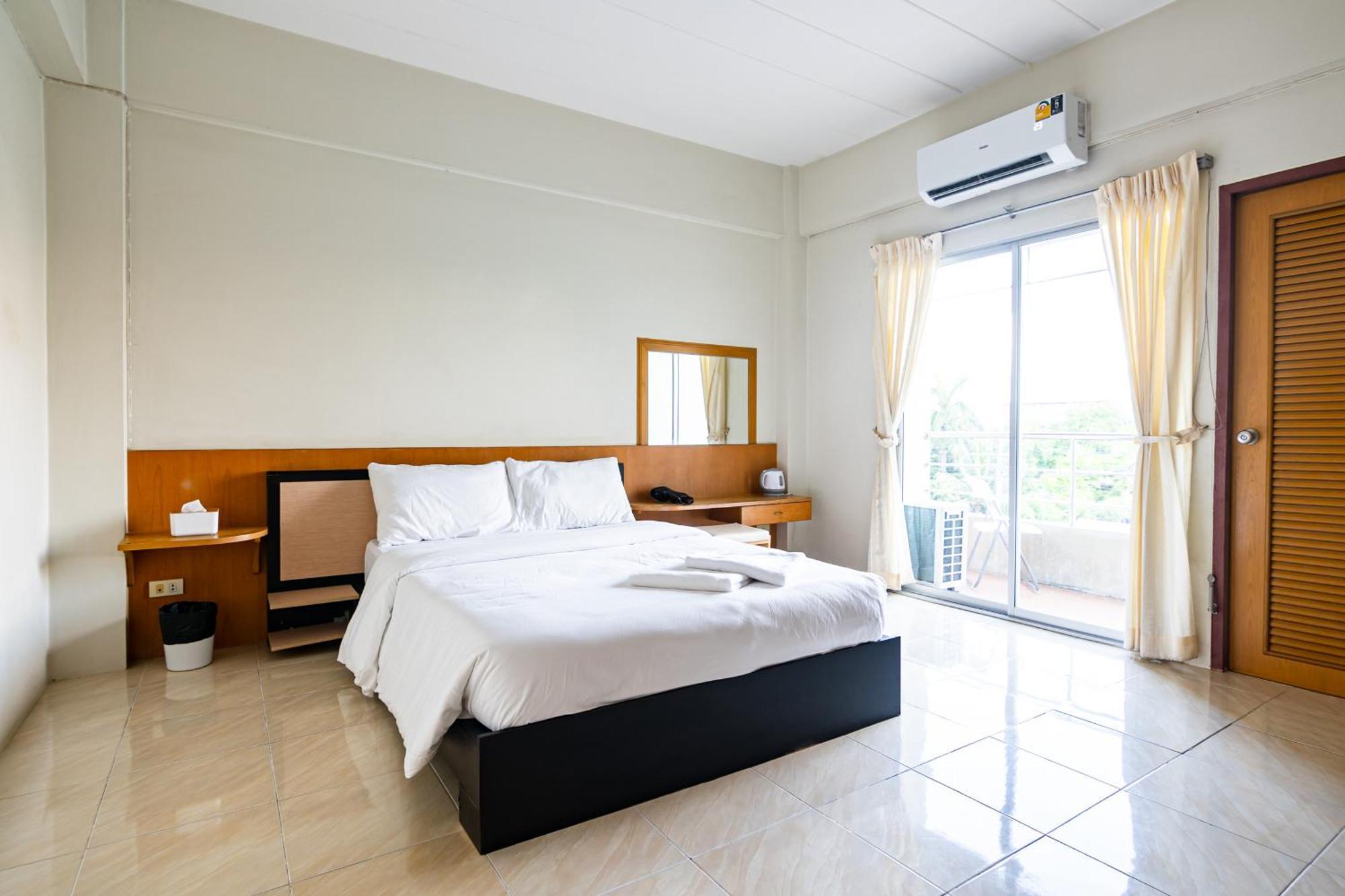 Go Inn Suvarnabhumi Airport Bangkok Ngoại thất bức ảnh