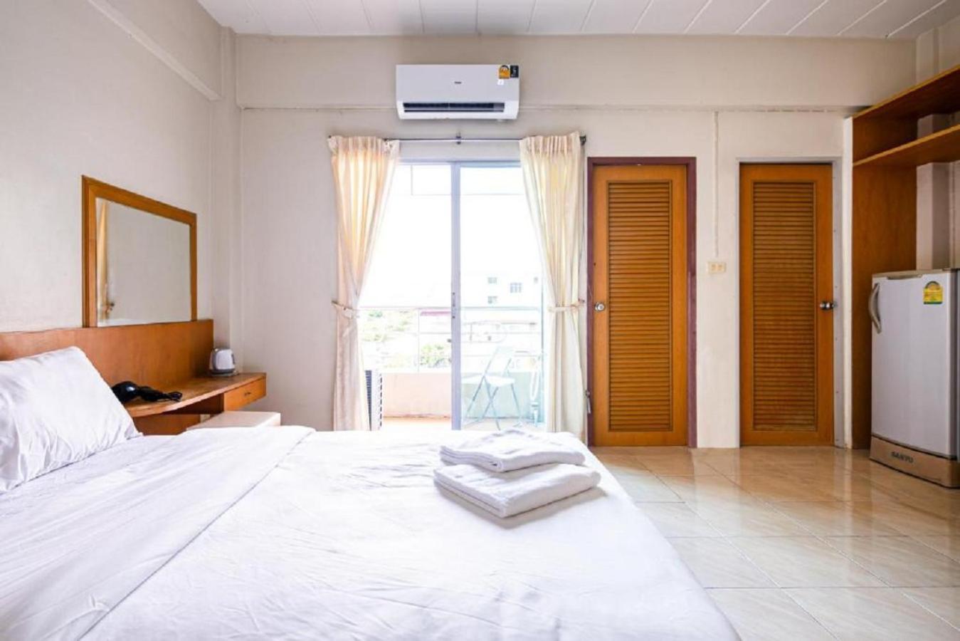 Go Inn Suvarnabhumi Airport Bangkok Ngoại thất bức ảnh